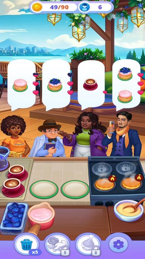 農(nóng)場盛宴 v187.1.1 安卓版 0