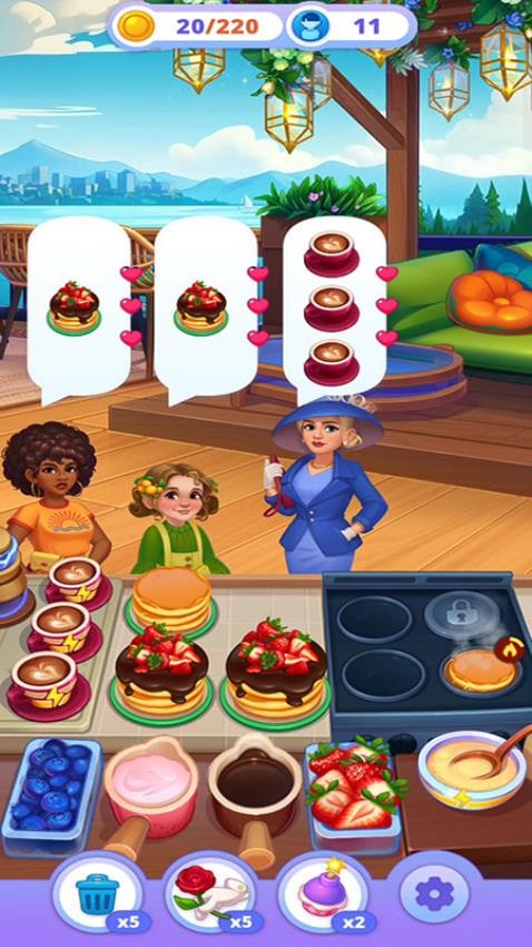 農(nóng)場盛宴 v187.1.1 安卓版 2