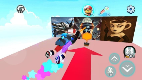 全速沖刺吧 v1.0 安卓版 1