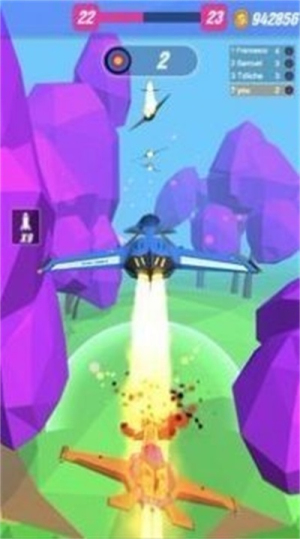 3D戰(zhàn)斗機(jī)教練 v0.6 安卓版 1