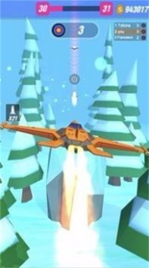 3D戰(zhàn)斗機(jī)教練 v0.6 安卓版 2