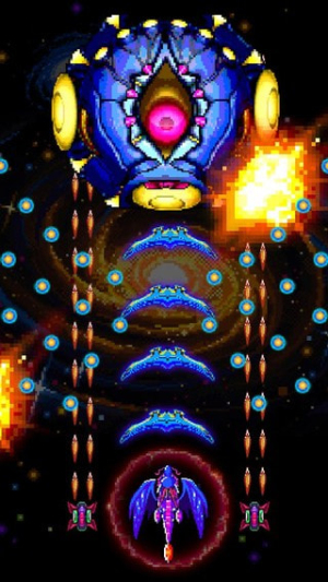 復(fù)古太空射擊 v1.0.6 安卓版 1