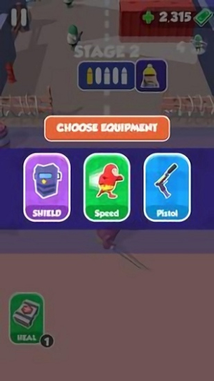 暗黑刺客手機版 v0.0.2 安卓版 2