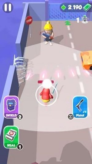 暗黑刺客手機版 v0.0.2 安卓版 1