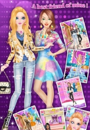 時(shí)尚沙龍 v1.2 安卓版 2