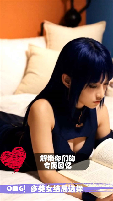 糟糕我被女忍包圍了 v1.1 安卓版 2