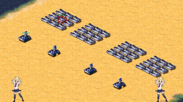 紅警·坦克4D v1.6.8 安卓版 1