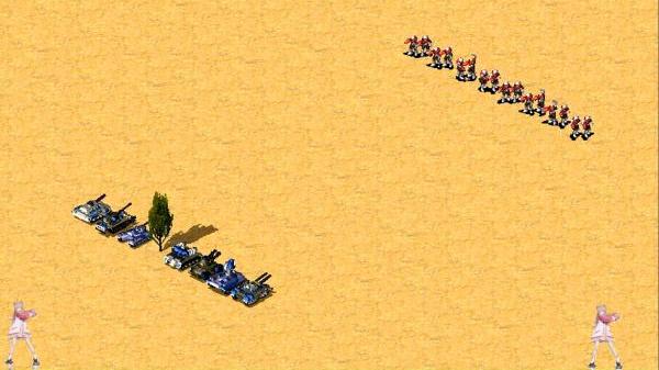 紅警·坦克4D v1.6.8 安卓版 2