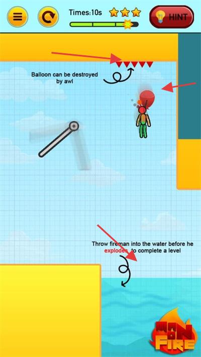 火爆火柴人 v5.1 安卓版 1