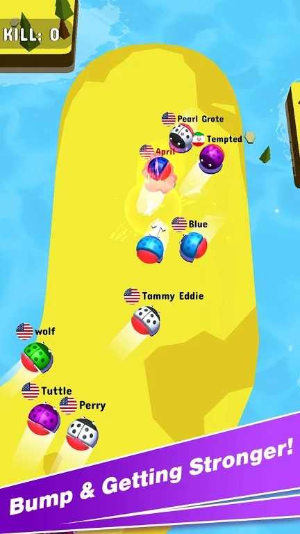 憤怒甲蟲大作戰(zhàn) v1.0.0 安卓版 2