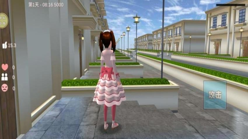 模擬英花校園生活 v1.0 安卓版 1