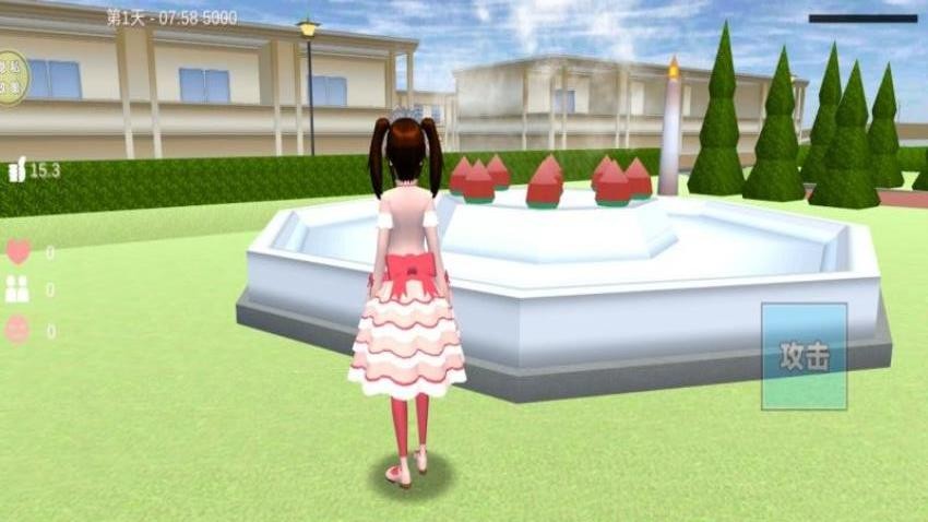 模擬英花校園生活 v1.0 安卓版 2