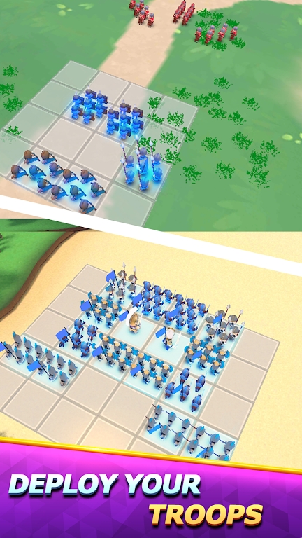 帝國沖突攻城 v1.0.9 安卓版 2