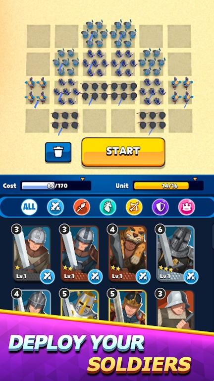 帝國沖突攻城 v1.0.9 安卓版 1