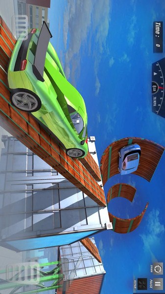 極限超車模擬器 v1.2 安卓版 0