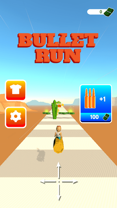 我骑子弹飞 v0.2 安卓版2