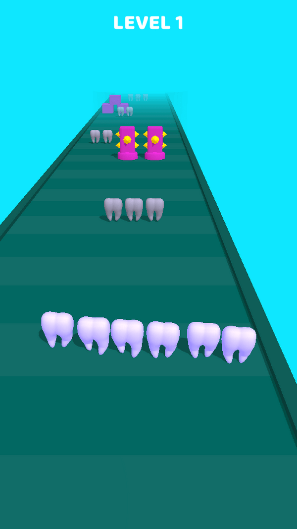 牙牙跑酷 v1.0 安卓版 0