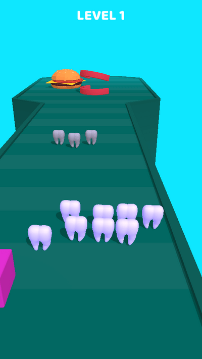 牙牙跑酷 v1.0 安卓版 2