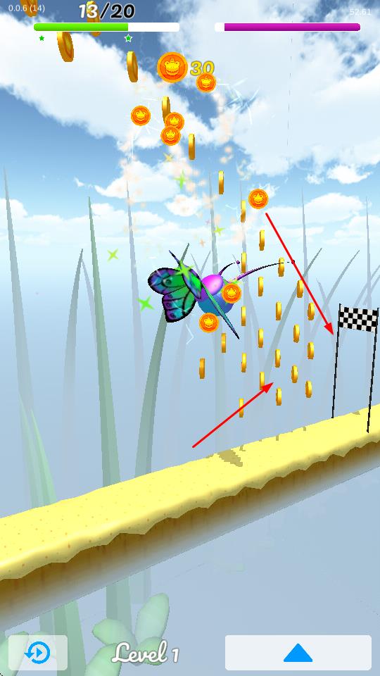 昆蟲進(jìn)化冒險(xiǎn) v0.0.7 安卓版 1