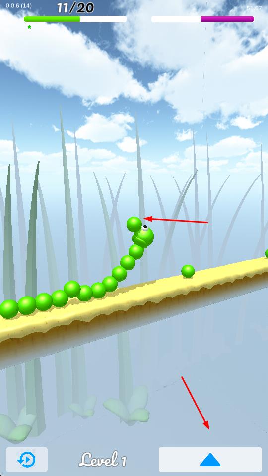 昆蟲進(jìn)化冒險(xiǎn) v0.0.7 安卓版 0