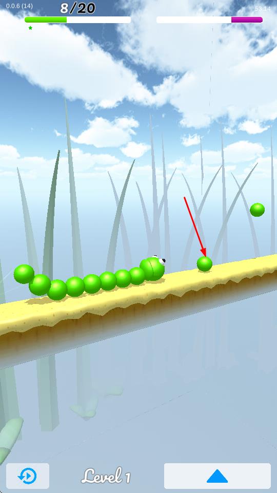 昆蟲進(jìn)化冒險(xiǎn) v0.0.7 安卓版 2