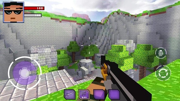 像素僵尸工藝安卓版 v1.0 手機(jī)版 2