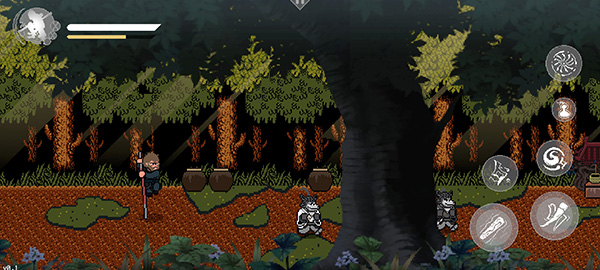 黑神話像素 v0.5 安卓版 1