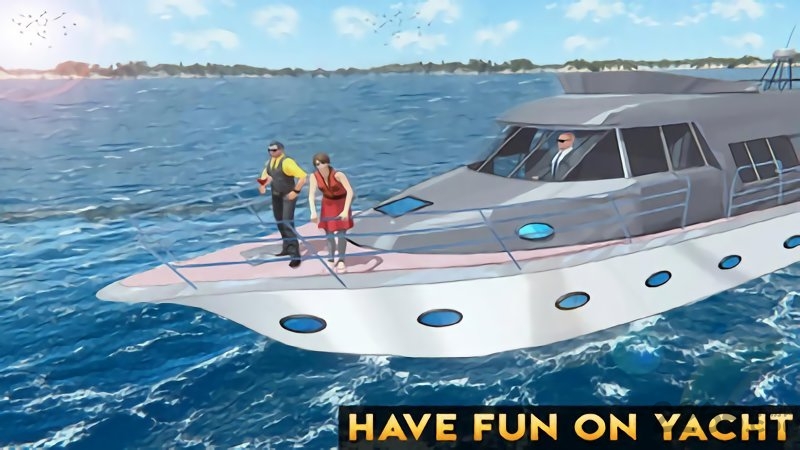 商人的奢侈生活模擬器 v1.4 安卓版 1