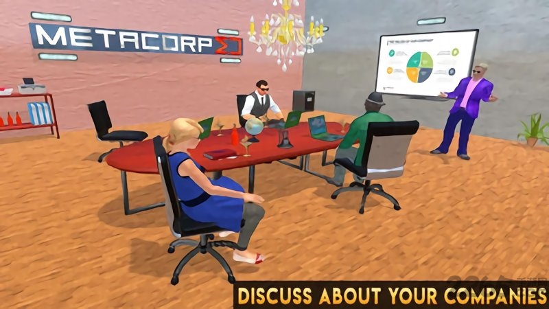 商人的奢侈生活模擬器 v1.4 安卓版 2