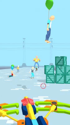 氣球射擊戰(zhàn) v0.1 安卓版 0