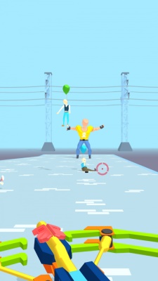 氣球射擊戰(zhàn) v0.1 安卓版 2