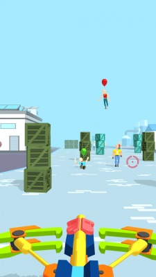 氣球射擊戰(zhàn) v0.1 安卓版 1