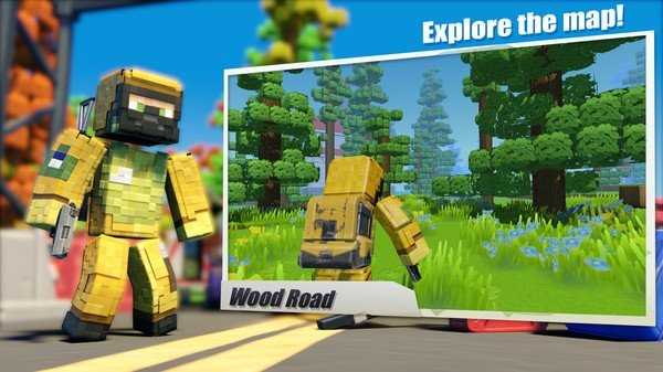 饑餓世界 v1.0.5 安卓版 2