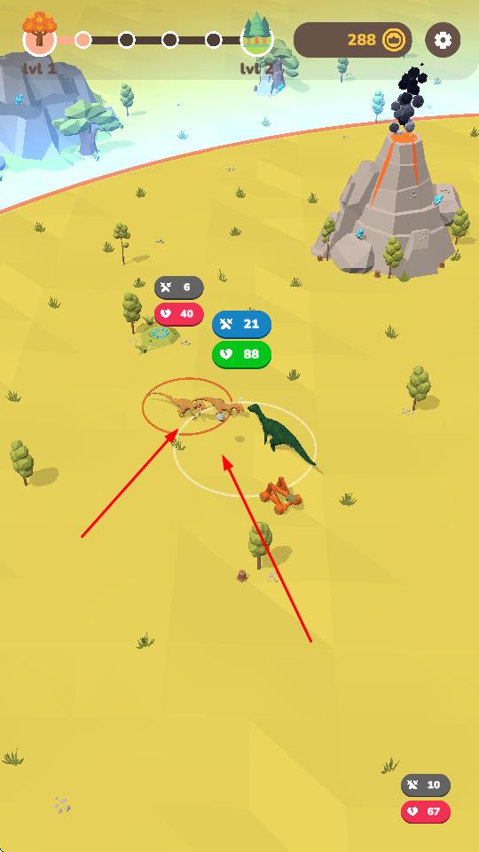 恐龍融合大戰(zhàn) v0.1.17 安卓版 2