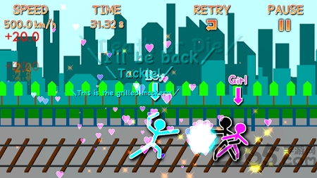 擋火車 v1.0.5 安卓版 1