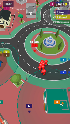 領(lǐng)地大戰(zhàn) v0.60 安卓版 0