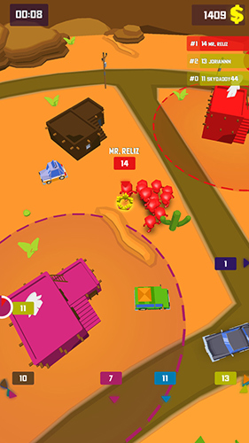 領(lǐng)地大戰(zhàn) v0.60 安卓版 1