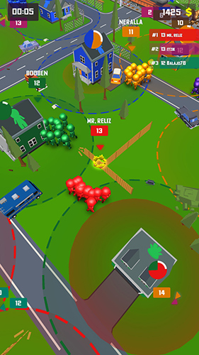 領(lǐng)地大戰(zhàn) v0.60 安卓版 2