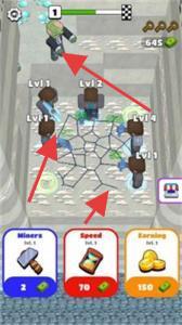 采礦沖刺3D v1.0.29 安卓版 2