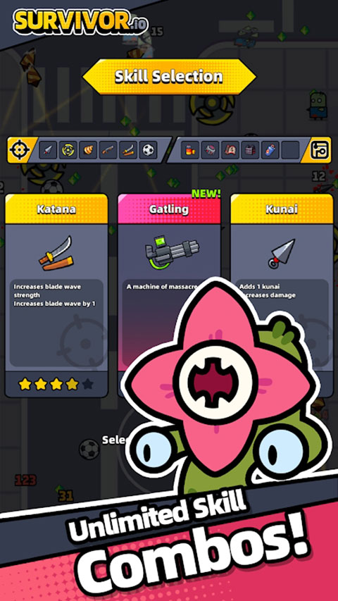 彈殼特攻隊2025 v3.8.2 安卓版 1