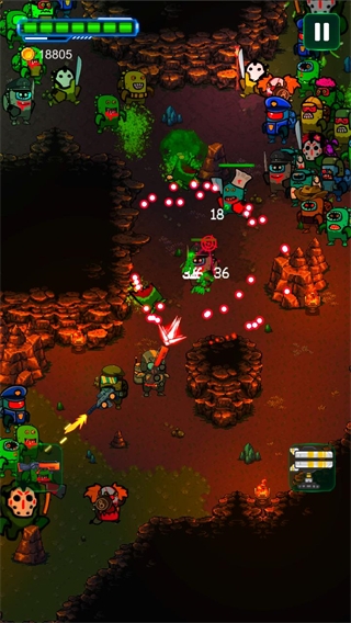 太空僵尸射手双人 v0.13 安卓版2