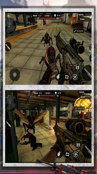 戰(zhàn)場(chǎng)攻防大亂斗安卓版 v1.0 手機(jī)版 1