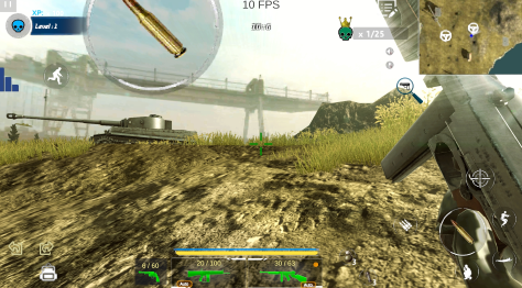 战场联机版安卓版 v3.53 中文版0