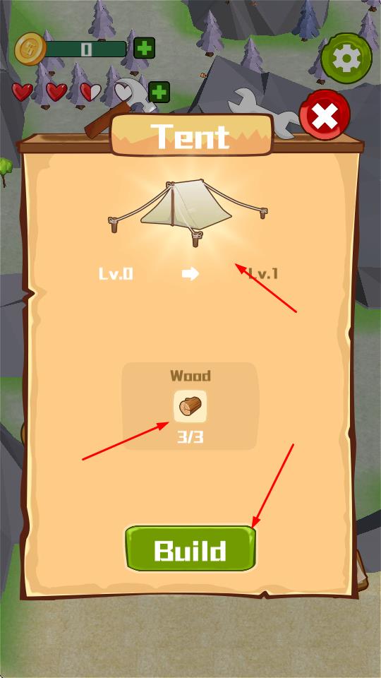 荒島生存資源保衛(wèi)戰(zhàn) v1.0.1 安卓版 0