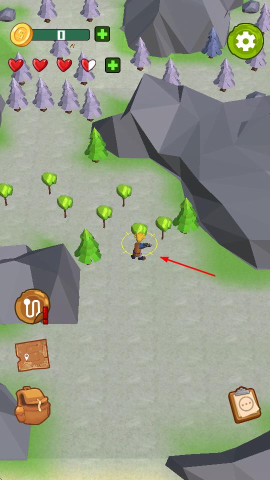 荒島生存資源保衛(wèi)戰(zhàn) v1.0.1 安卓版 2