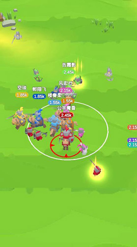 小兵沖沖沖 v1.0.2 安卓版 0