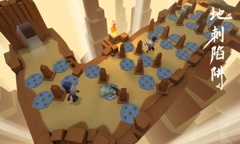 地牢大逃亡驚魂之路 v1.6.3 安卓版 2