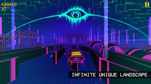 霓虹之眼危險(xiǎn)駕駛 v1.1.1 安卓版 1