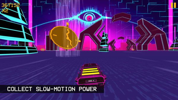 霓虹之眼危險(xiǎn)駕駛 v1.1.1 安卓版 2