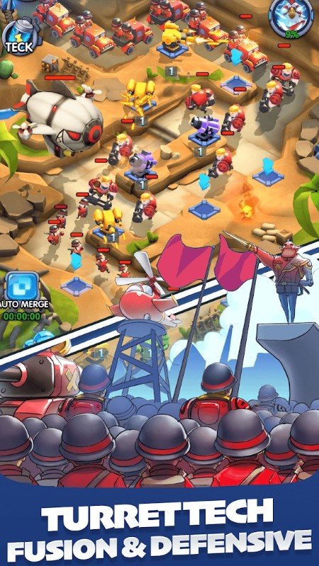 Rooster Defense v2.10.28 安卓版 0